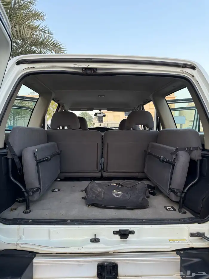 باترول نيسان 2009 GL 33