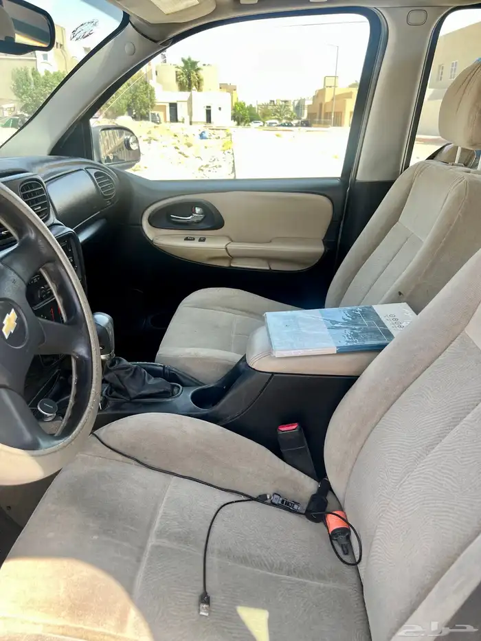 شيفرولية تريل بليزر 2005 19