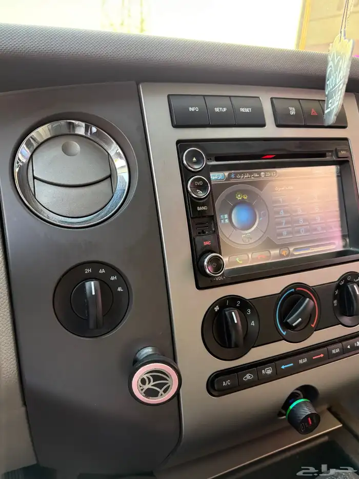 فورد اكسبدشن 2012 21