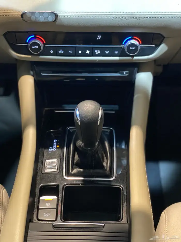 مازدا 6 2021 بحاله ممتازه جدا جدا 15