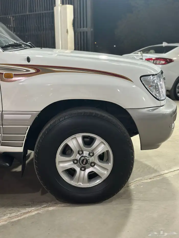 تويوتا في اكس ار 2004 4