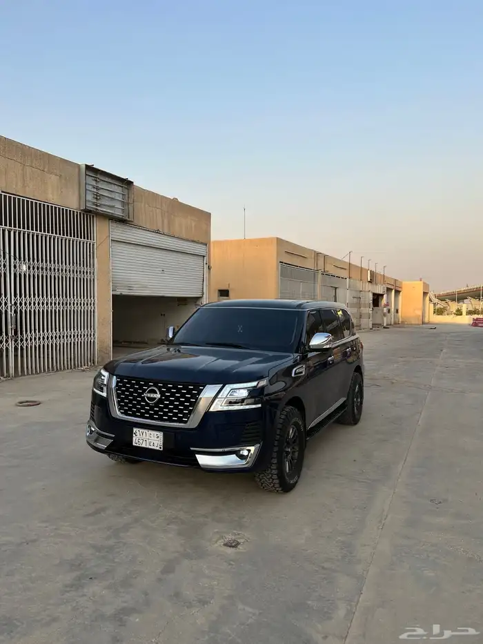 للبيع باترول 2013 مرهم 24 6