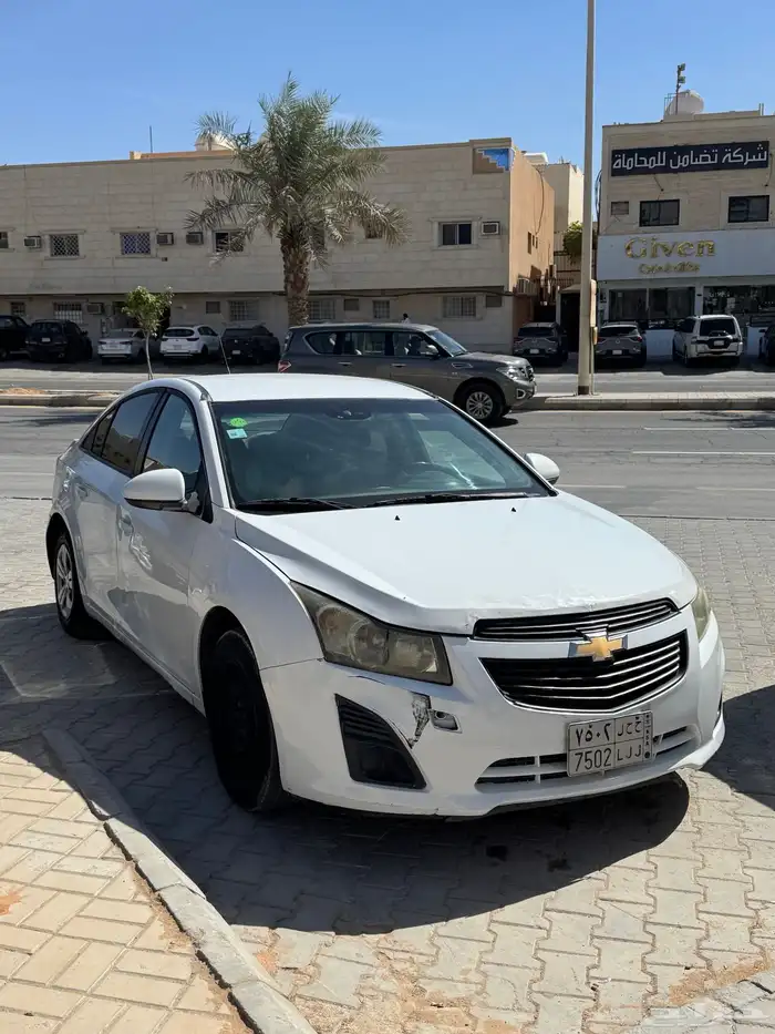 للبيع كروز 2013 1