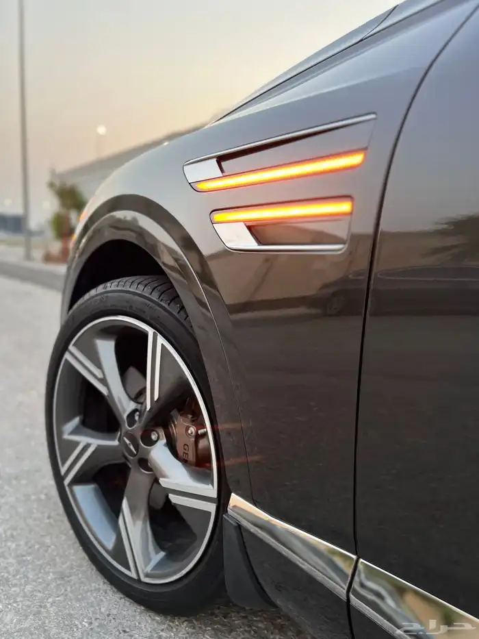 جينيسيس GV80 رويال فل كامل 2025 مالك اول سعودي وكالة 56