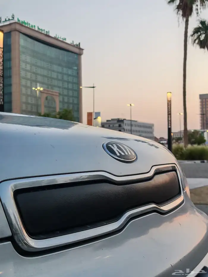 كيا سول 2016 وكاله عداد 100 فقط 3