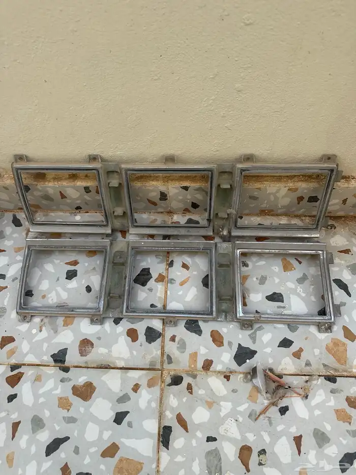 قطع كابرس قديم 5