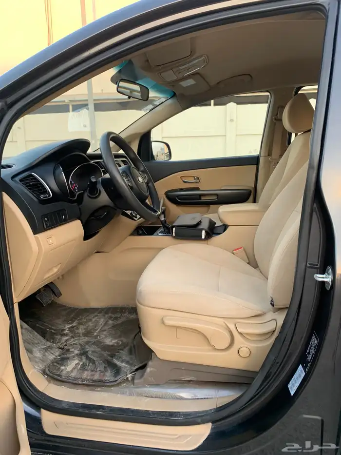 كيا كرنيفال 2020 ( تم البيع  ) 12