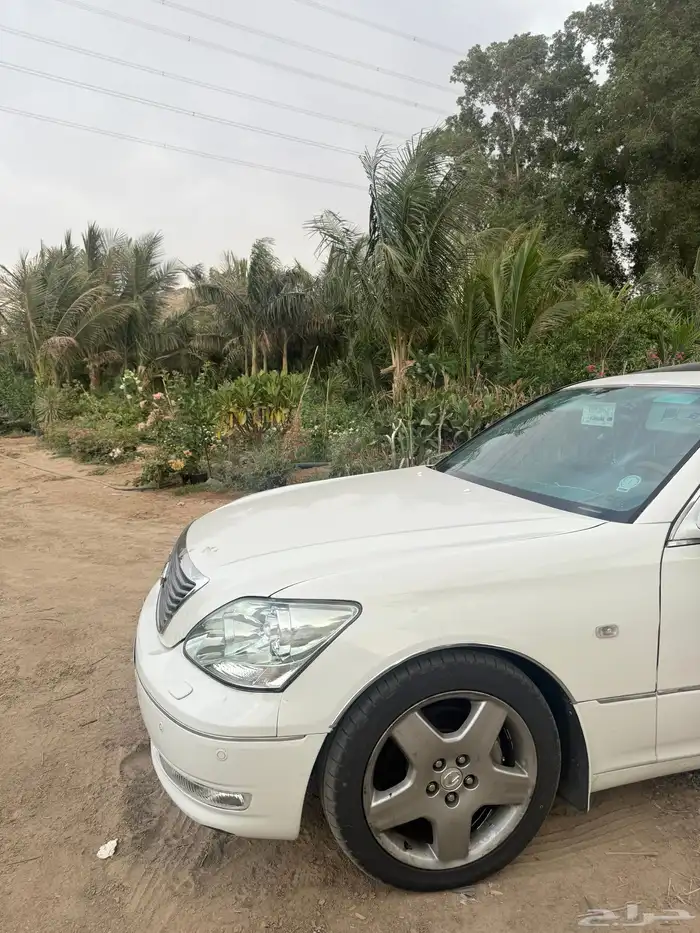لكزس 430 LS سعودي نظيف للبيع 25