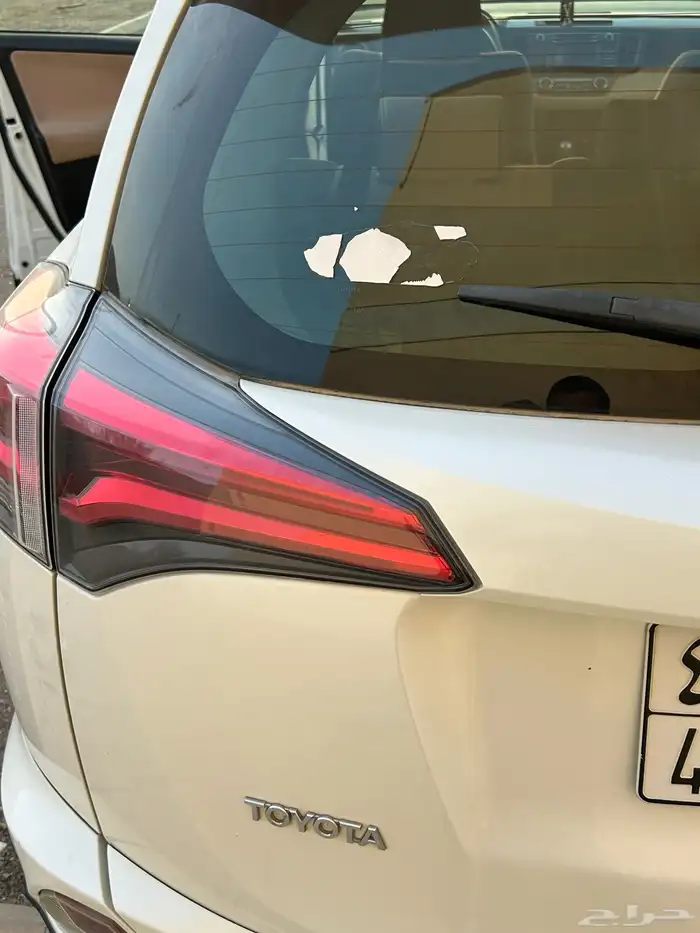 راف فور 2016 دبل نص فل للبيع أو البدل ماشي 139 59