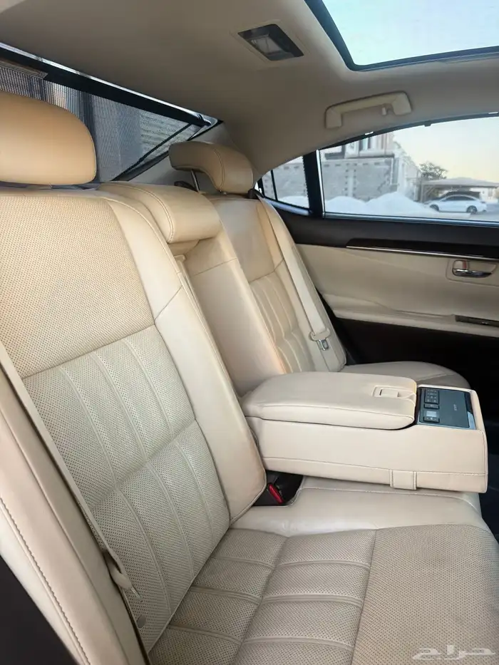 لكزس موديل 2017 27