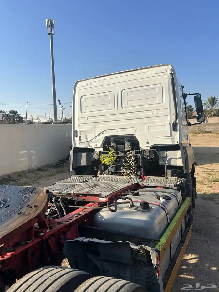 اكسر موديل 2007 شرط بدي ومحركات كفرات جدد مجدد مفحوص 3