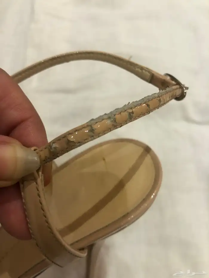 صندل نسائي أصلي من اللرتيك سيرجيو بقطر 0