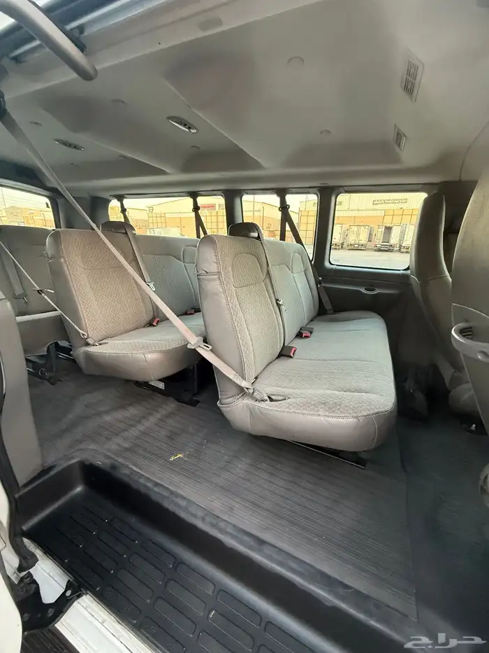 سافانا ركاب 2018 - عداد 87 الف كم 5