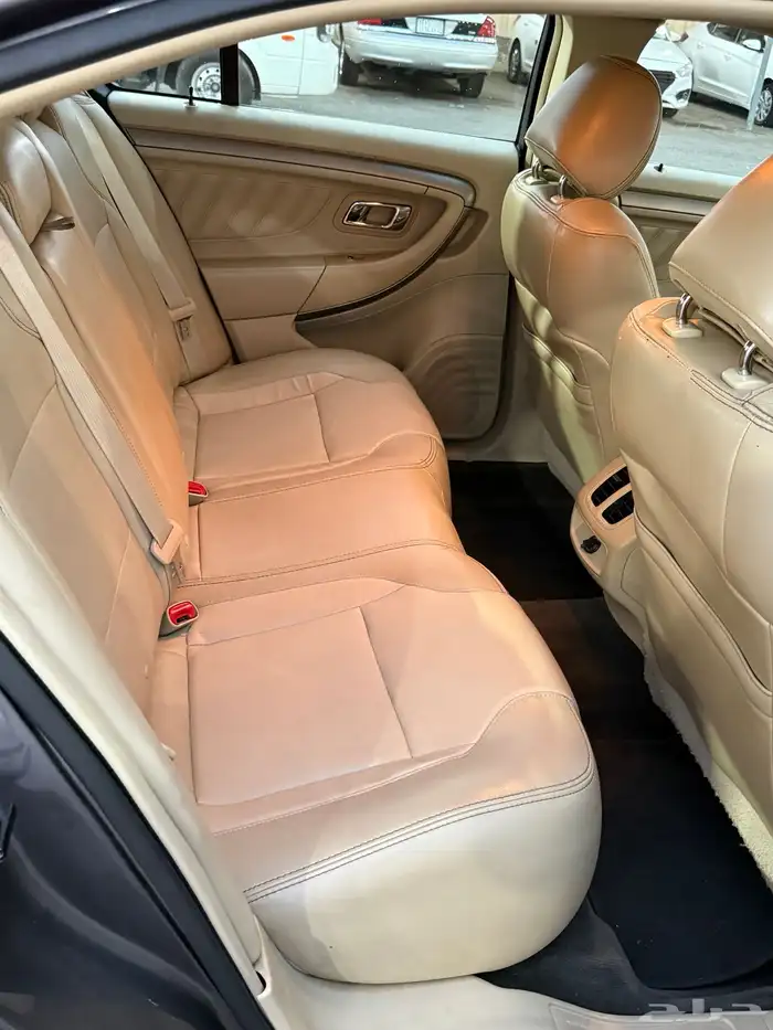 للبيع فورد توروس 2013 نص فل سعودي 15