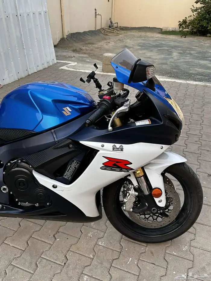ريس سوزوكي 750cc 1