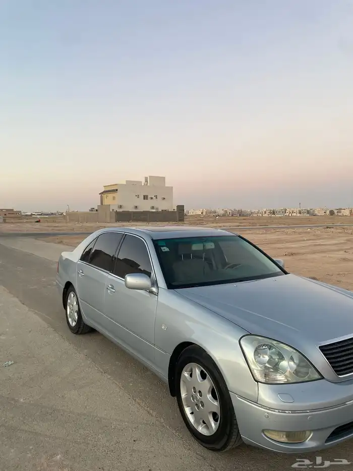 لكزس 2003 LS430 3