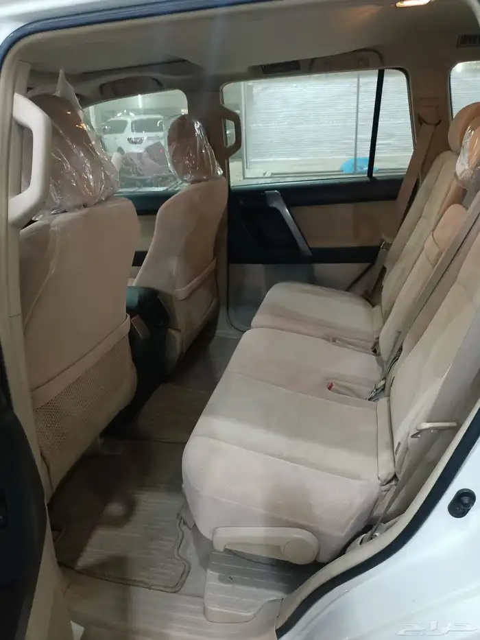 الخرج برادو 2013 5