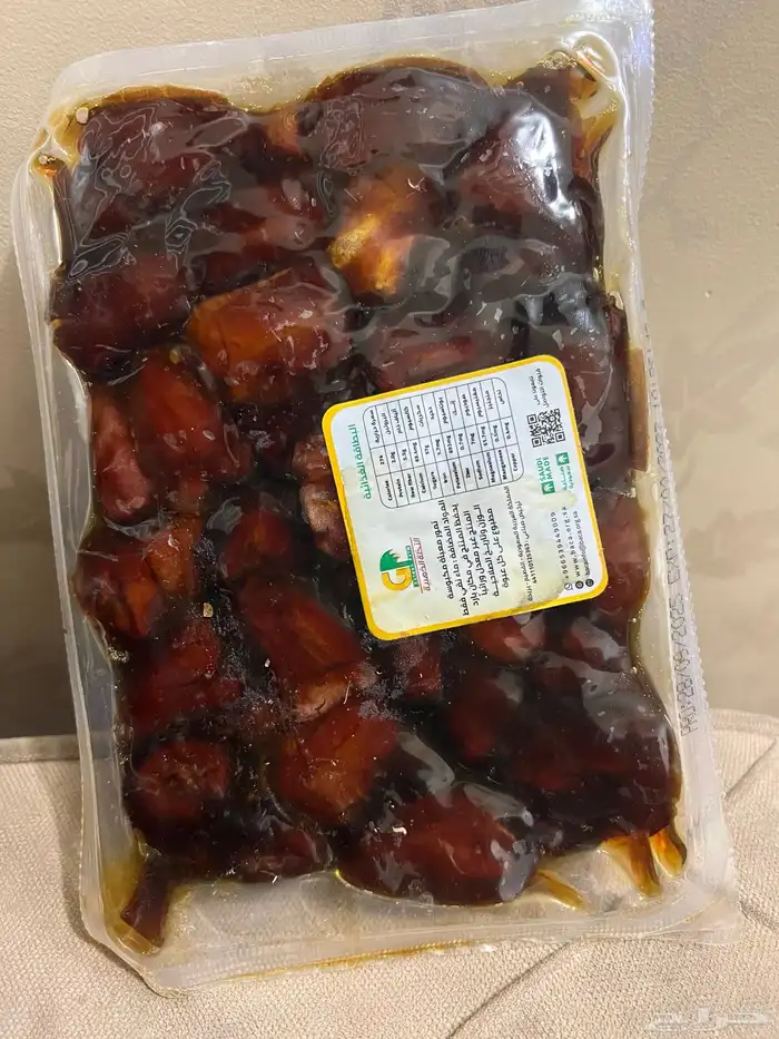 تمر شقراء صقعي 3