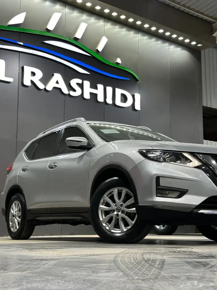 اكس تريل 2020 نص فل دبل 7 مقاعد معرض(عبيد الرشيدي) 8