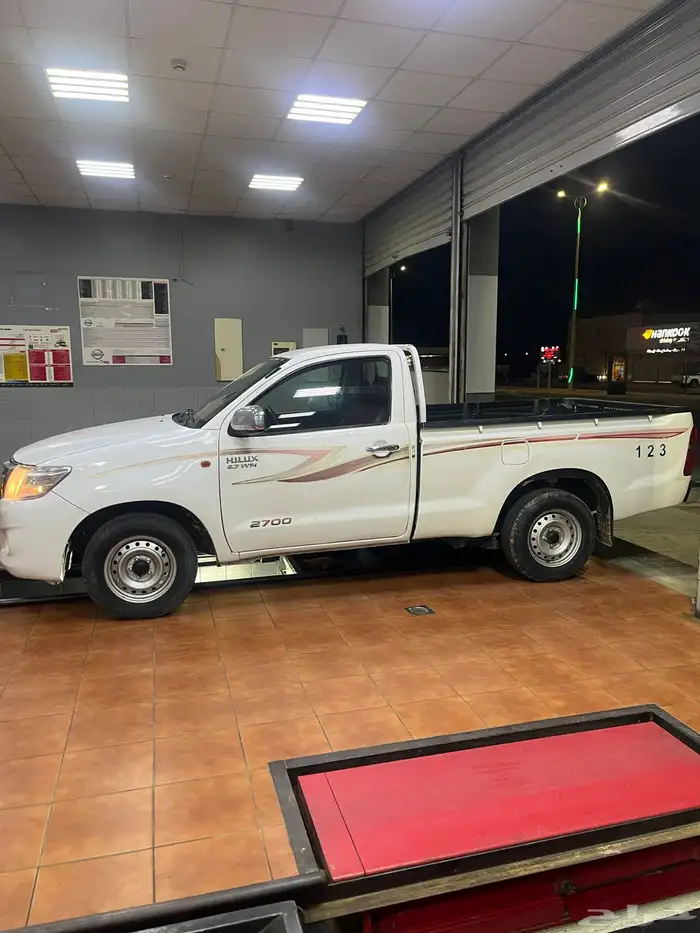 هايلوكس 2014 0