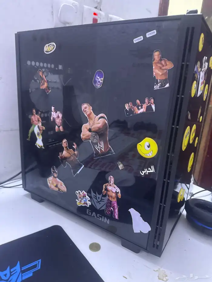 بيسي قيمنق له شهر المواصفات واتس بس 2863 301 50ابدا اليسار 0