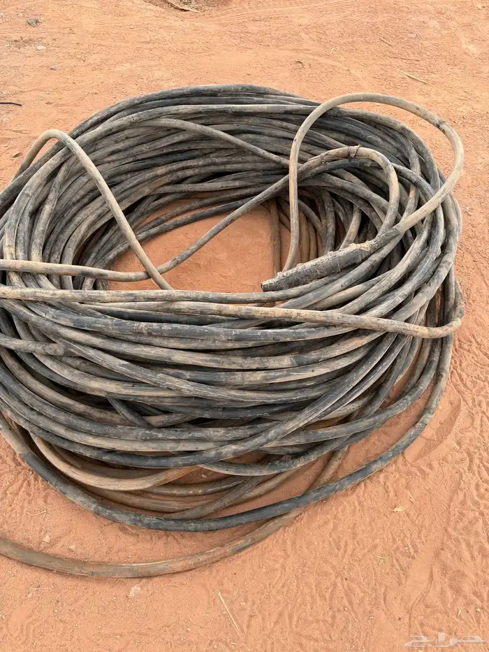 مواسير بير ( ارتواز ) وكيبل نحاس 4