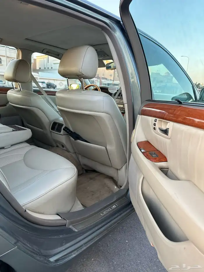 للبيع لكزس 430 LS 12