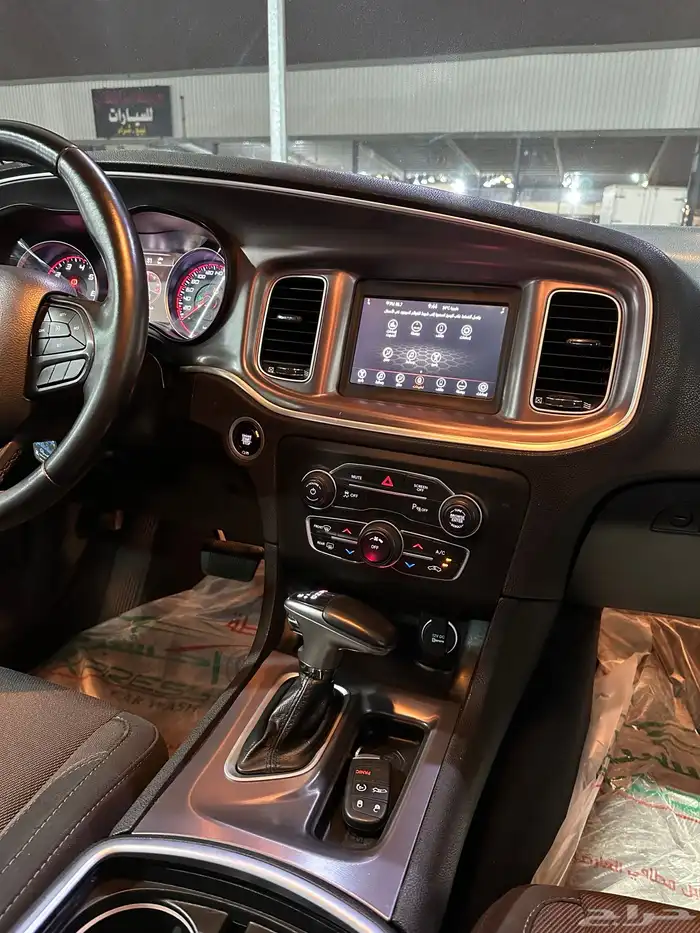 دودج تشارجر 2021 وكالة مشروط 17