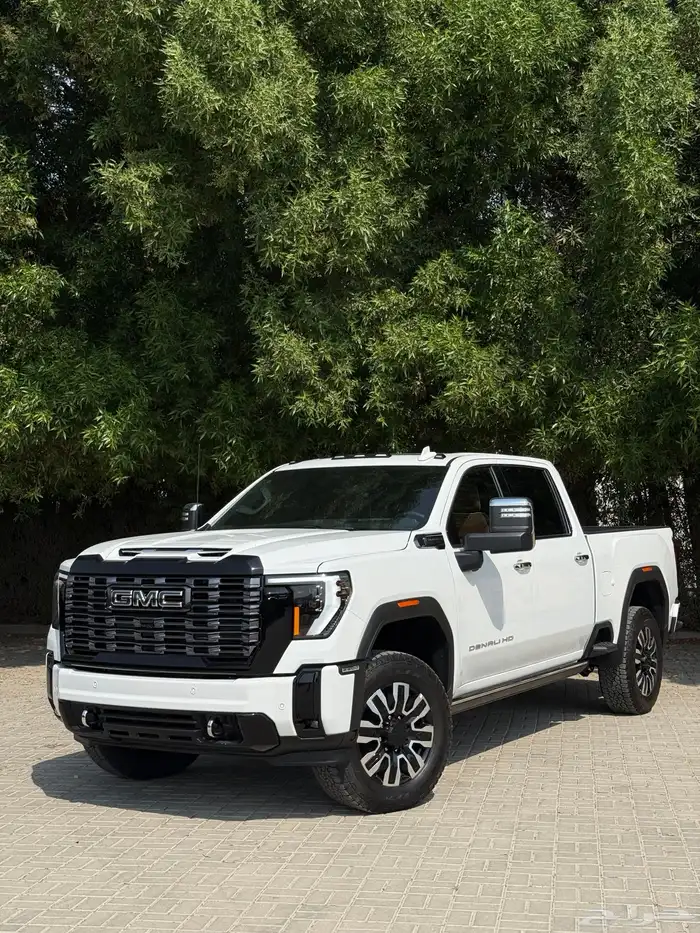 جمس سييرا دينالي HD2500 2025 ديزل ULTIMATE 0