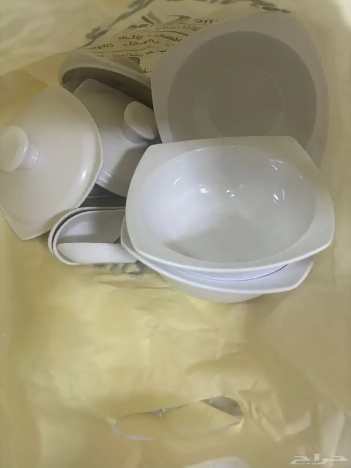 طقم مواعين فوق 10قطع 0