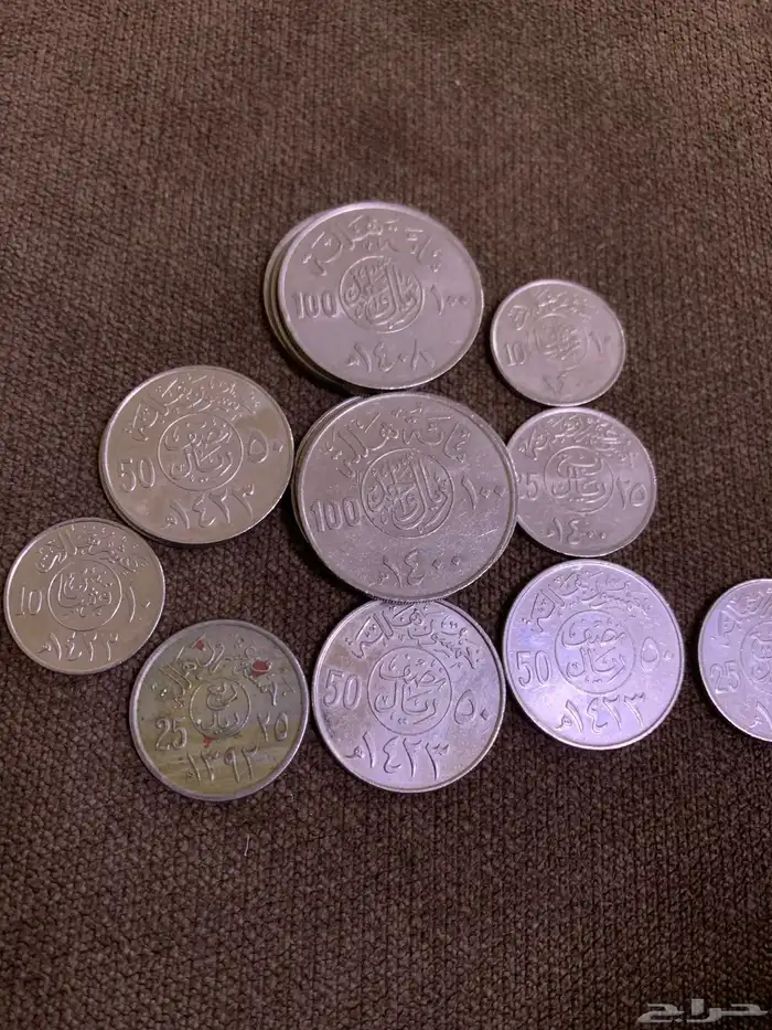 نقود قديمه 0