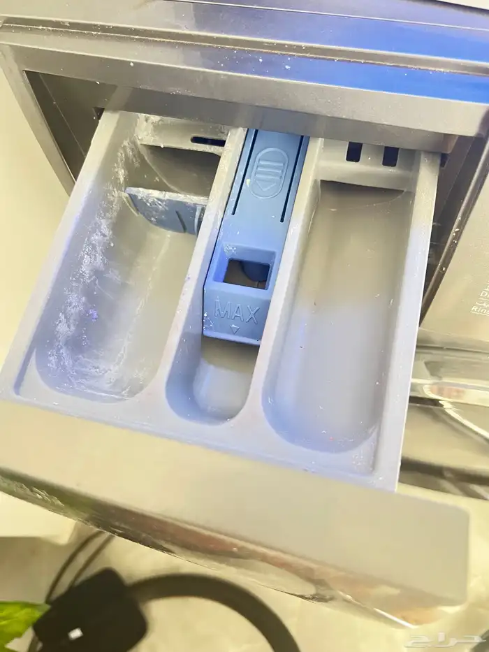 غساله ملابس اتوماتيك مع مجفف 2