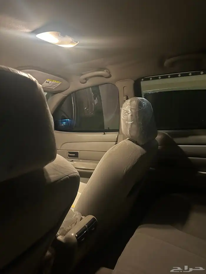 فورد فكتوريا 2006 سعودي 8