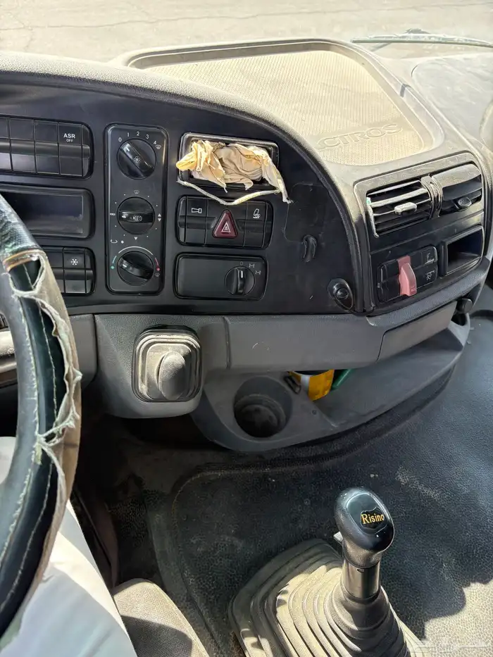 شاحنات مرسيدس حوياات 8