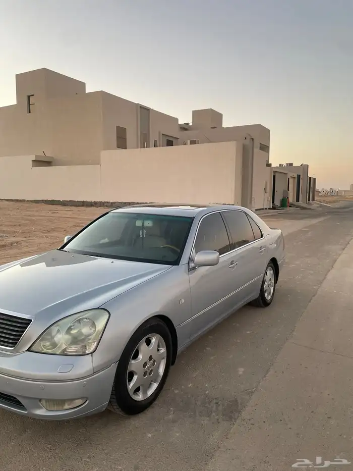لكزس 2003 LS430 4