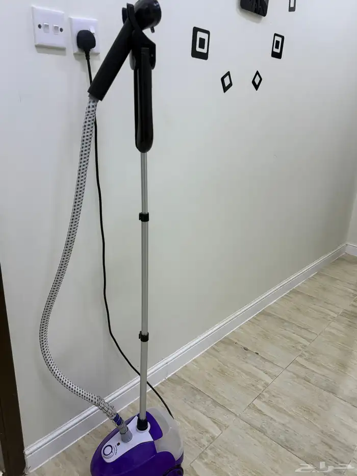 مكواة بخار تشتغل 0