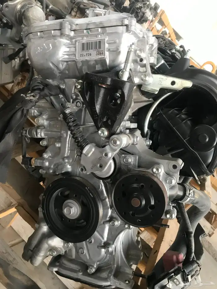 مكينه لكزز ES350  افلون 1