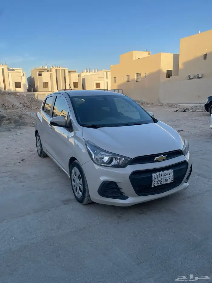 شيفروليه سبارك 2017 2