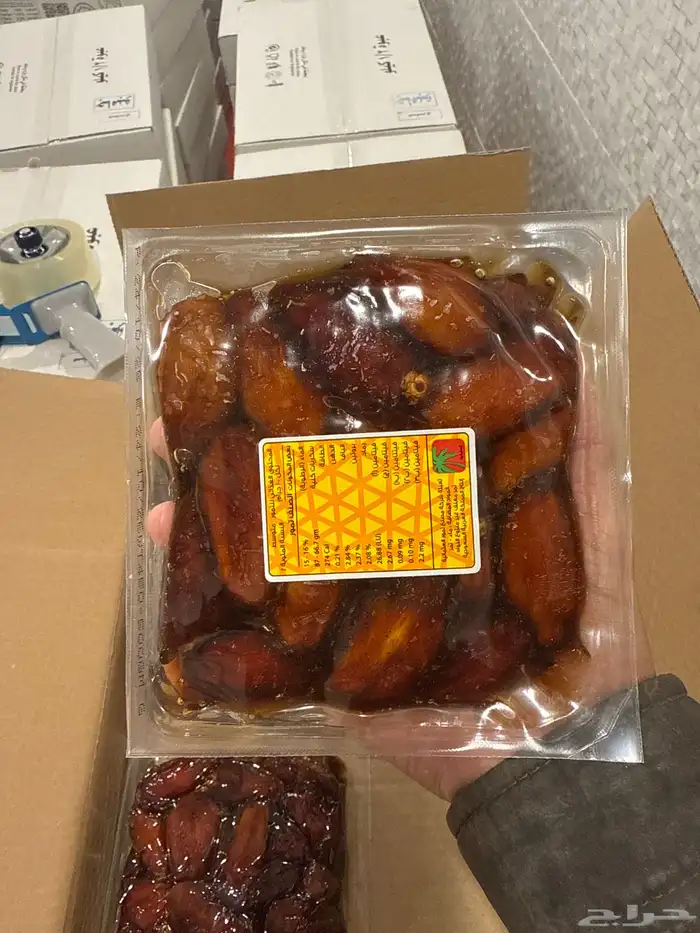 تمر صفري بيشه جامبو 1