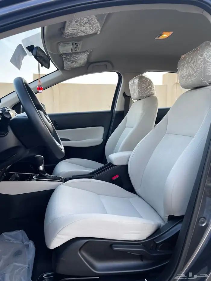 هوندا سيتي 2024 ممشى قليل وكاله سعودي 21