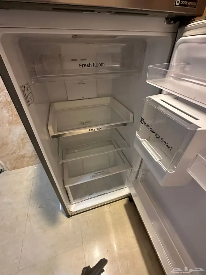 ثلاجة سامسونج 11 قدم 0