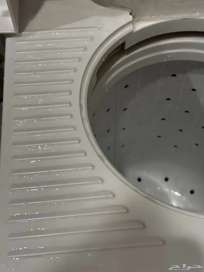 غساله حوضين سوبر جنرال 6