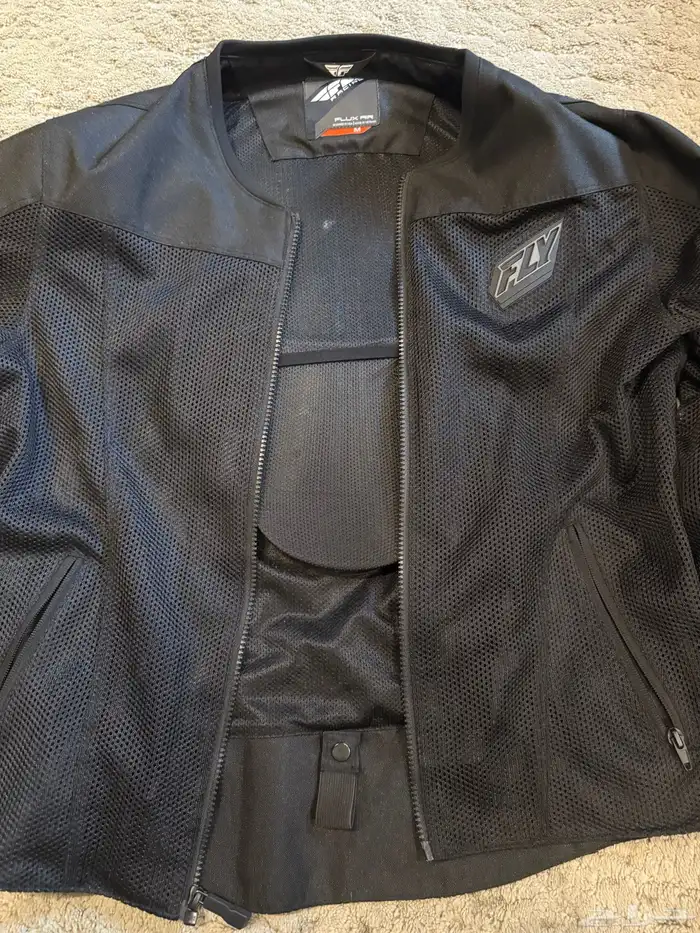 جاكيت سيفتي من ماركه FLY 0