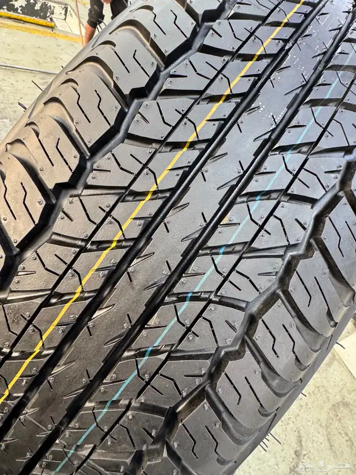 كفرات دنلوب 265.65.17 3