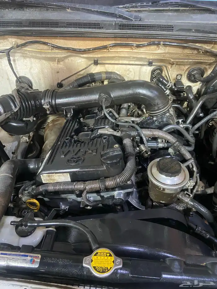 مكينة هايلوكس أنوفا 0