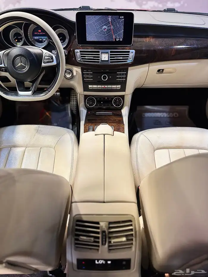 مرسيدس cls 400 موديل 2016 26