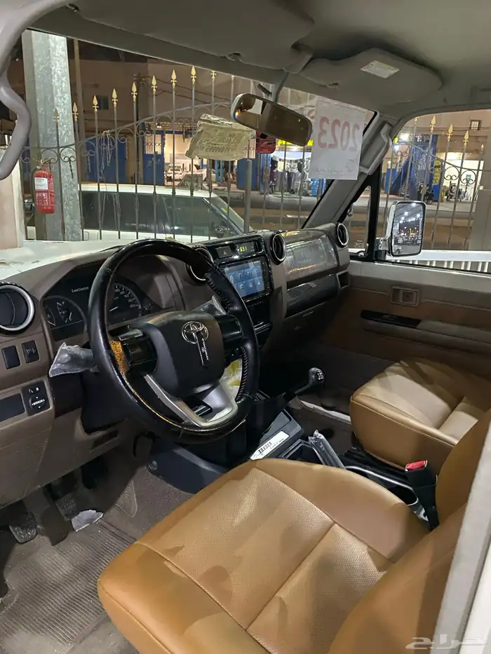 تويوتا ربع 2023 سعودي شرط 9