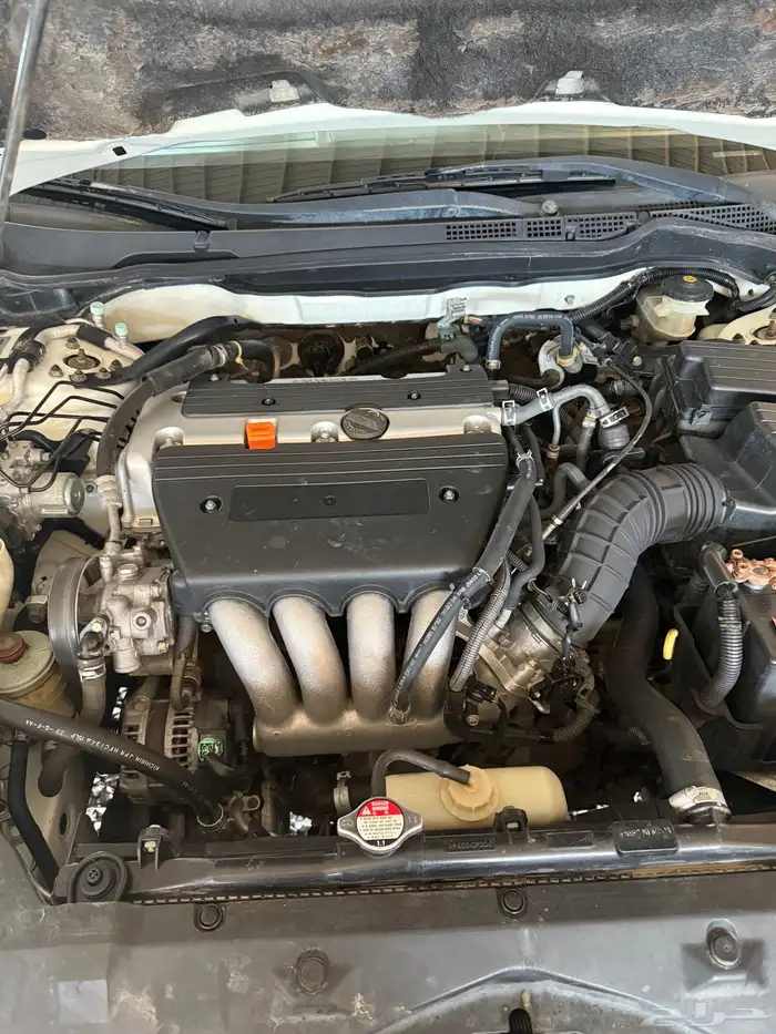 هوندا اكورد 2005 11