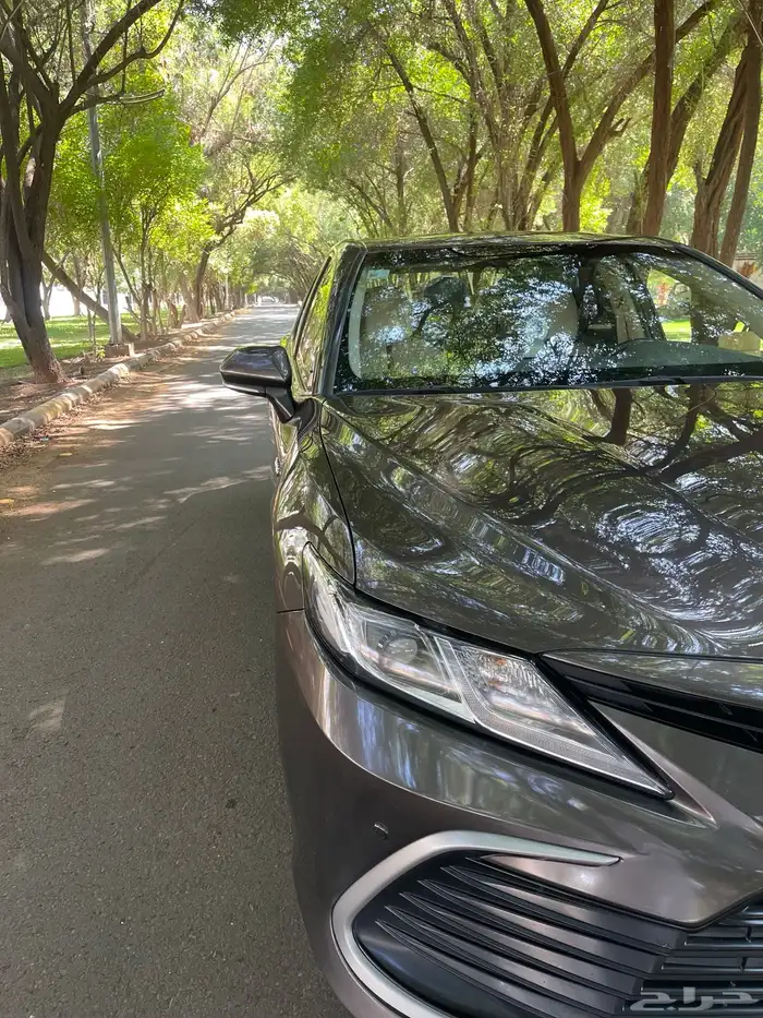 كامري 2022 هايبرد 7