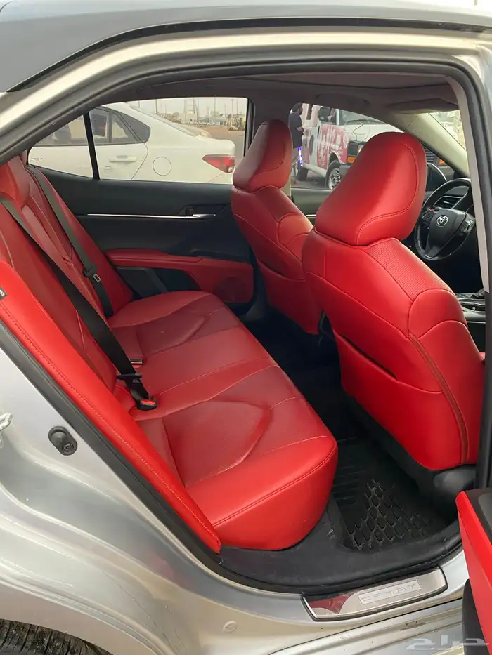 تويوتا كامري 2022 se فل كامل 17